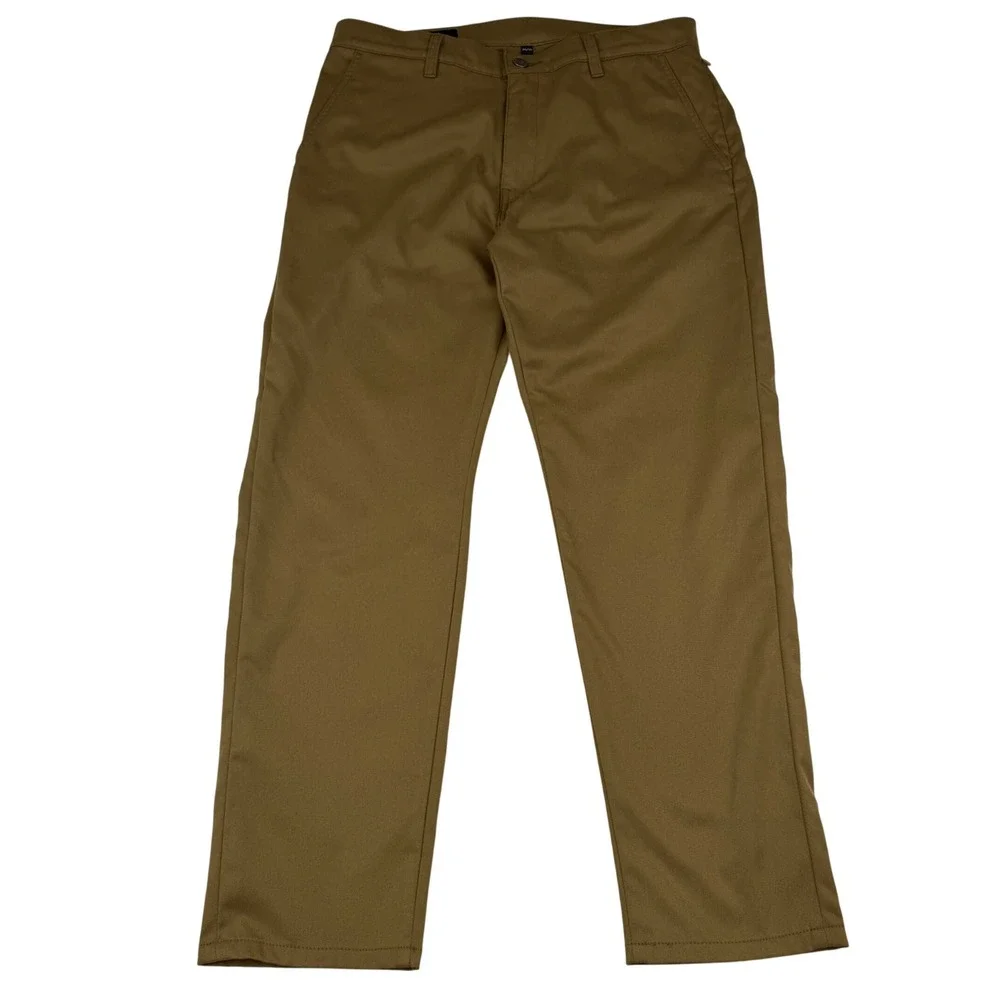 Levi Strauss XX Chino Standard Taper Men 34/30 Stretch Performance Pants